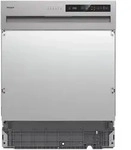 homeX DWSI601449E Geschirrsp&uuml;ler 60 cm, Sp&uuml;lmaschine teilintegrierbar - 14