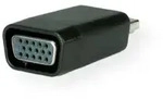 VALUE HDMI-VGA Adapter, HDMI ST / VGA BU