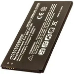 AccuCell Akku passend f&uuml;r Samsung Galaxy J7 2016 Akku EB-BJ710BE, EB-BJ710CBE,