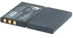 AGI Akku f&uuml;r Tevion DV-Z5HD Li-Ion 3,7 Volt 1000 mAh schwarz