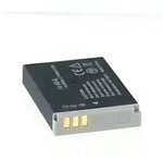 AGI Akku f&uuml;r Nordmende Nordcam 01 Li-Ion 3,7 Volt 650 mAh grau