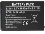 AccuCell Akku passend f&uuml;r den LG BL-49JH Akku EAC63138801, K4. K4 Dual SIM LTE