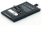 AGI Akku f&uuml;r Medion MD97970 Li-Ion 3,7 Volt 1200 mAh schwarz