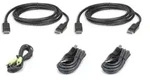 ATEN 2L-7D03UDPX5 USB DisplayPort Dual Display Secure KVM Kabel Set