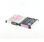 AGI Akku f&uuml;r Olympus SZ-31MR Li-Ion 3,7 Volt 700 mAh schwarz