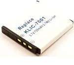 AGI Akku f&uuml;r Medion LIFE P43012 Li-Ion 3,7 Volt 700 mAh schwarz