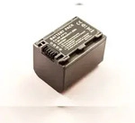 AGI Akku kompatibel mit Sony HDR-HC7E
