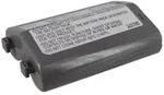 AGI Akku f&uuml;r Nikon EN-EL18C Li-Ion 10,8 Volt 2600 mAh grau