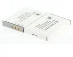 AGI Akku f&uuml;r Sanyo Xacti VPC-FH1 Li-Ion 3,7 Volt 1400 mAh schwarz
