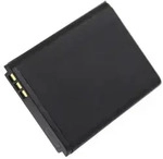 AGI Akku f&uuml;r Minox Digital Classic Li-Ion 3,7 Volt 820 mAh schwarz