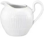Seltmann Weiden Amina Milchk&auml;nnchen 170 ml Wei&szlig; mit Goldrand