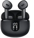 Lobwerk Bluetooth 5.3 Kopfh&ouml;rer In Ear Kopfh&ouml;rer Kabellos Wasserdicht Wireless