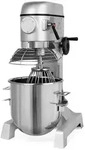 VERTES Professionelle Teigknetmaschine Knetmaschine mit Planetenr&uuml;hrwerk, 30L