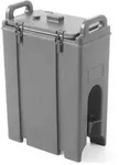 HENDI Thermo Getr&auml;nkebeh&auml;lter mit Ablasshahn, AmerBox, 18L, 230x420x(H)620mm