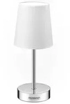 Monzana Tischlampe LED Lumiere 32x13x13 cm wei&szlig;