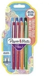 Paper Mate Flair, Medium, 8 Farben, Mehrfarbig, Rundspitze, 1 mm, Mehrfarbig