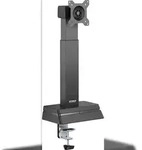 SpeaKa Professional SP-EMS-200 1fach Monitor-Standfu&szlig; 43,2 cm (17") - 81,3 cm (32")