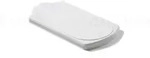 Hailo Deckel 1085329 wei&szlig; 376 x 199 x 24 mm