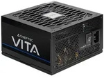 Chieftec VITA 650W, PC-Netzteil schwarz, 2x PCIe, 650 Watt