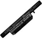 AGI Akku f&uuml;r Nexoc B509II Li-Ion 11,1 Volt 4400 mAh schwarz