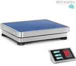 Steinberg Systems Plattformwaage - 150 kg / 0,01 kg - 40 x 50 cm - wireless - LCD
