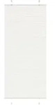 vidaXL Plissee Wei&szlig; 100x200 cm Stoffbreite 99,4 cm Polyester