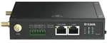 D-LINK DOM-530-TSO 4G LTE IIoT-Gateway 1x Gigabit-Ethernet-WAN/LAN 1x