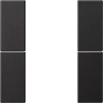 Jung Tastensatz 2-fach AL 2502 TSA D AL2502TSAD