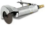 EBERTH Druckluft-Winkelschleifer, 6 bar, 1/4" Anschluss, 20.000 U/min, &Oslash; 75mm, f&uuml;r