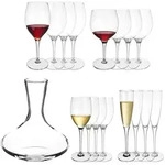 Villeroy & Boch Maxima Karaffe und Gl&auml;serset 17-tlg.