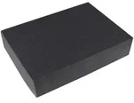 HMF 1451-100 Rasterschaumstoff, W&uuml;rfelschaum, 440 x 315 mm, Koffereinlage, Tabletop,