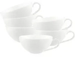 Villeroy & Boch Anmut Teetasse 140 ml 6er Set