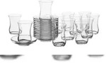 M&Auml;SER Teeglas-Set 12 cl, 24-tlg. postsicher