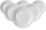 Ritzenhoff & Breker Bianco Dessertteller &oslash; 19 cm 6er Set