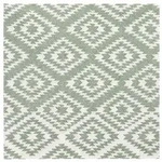 PAPSTAR 160 Servietten "ROYAL Collection" 1/4-Falz 40 cm x 40 cm dunkelgr&uuml;n "Ethnic