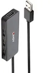 Lindy 42986 Lindy USB 2.0 Hub 4 Port ohne Netzteil