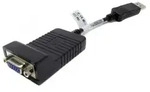 HP DisplayPort To VGA Adapter Digital/Display/Video