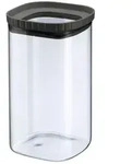 Westmark Glasdose mit Silikondeckel, stapelbar, 1500 ml, 23642260