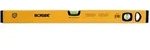 IRONSIDE Alu-Wasserwaage 60 cm, 2 Libellen,