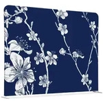 SHOWDOWN Displays Showdown Textil Raumteiler Basic - 150-150 Doppel Abstrakte