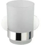 WENKO Turbo-Loc&reg; Zahnputzbecherhalter Mod. Orea Uno Shine