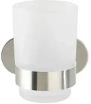 WENKO Turbo-Loc&reg; Zahnputzbecherhalter Mod. Orea Uno Matt