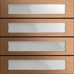 Gira Ruftastenmodul 4f 5534921