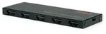 ROLINE HDMI Video-Splitter, Ultra Slim, 4fach