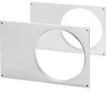 Helios FSK 60/35 Formst&uuml;ck - zu Kanalventilator 1 Satz = 2 St&uuml;ck - 00835 - LB15102