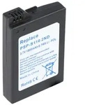 AccuCell 1200mAh Akku passend f&uuml;r den PSP-S110 Akku, Sony PSP 2ND GENERATION