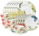 Villeroy & Boch Amazonia Kaffeeservice 18-teilig
