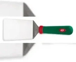 Sanelli Bratenspachtel, ergonomischer Griff, Laffenl&auml;nge 15 cm
