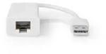 Nedis USB-Netzwerkadapter - USB 2.0 - 100 Mbps - USB-A Stecker - RJ45 Buchse - 0.20 m