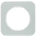 Berker Rahmen Glas/pows 10112109